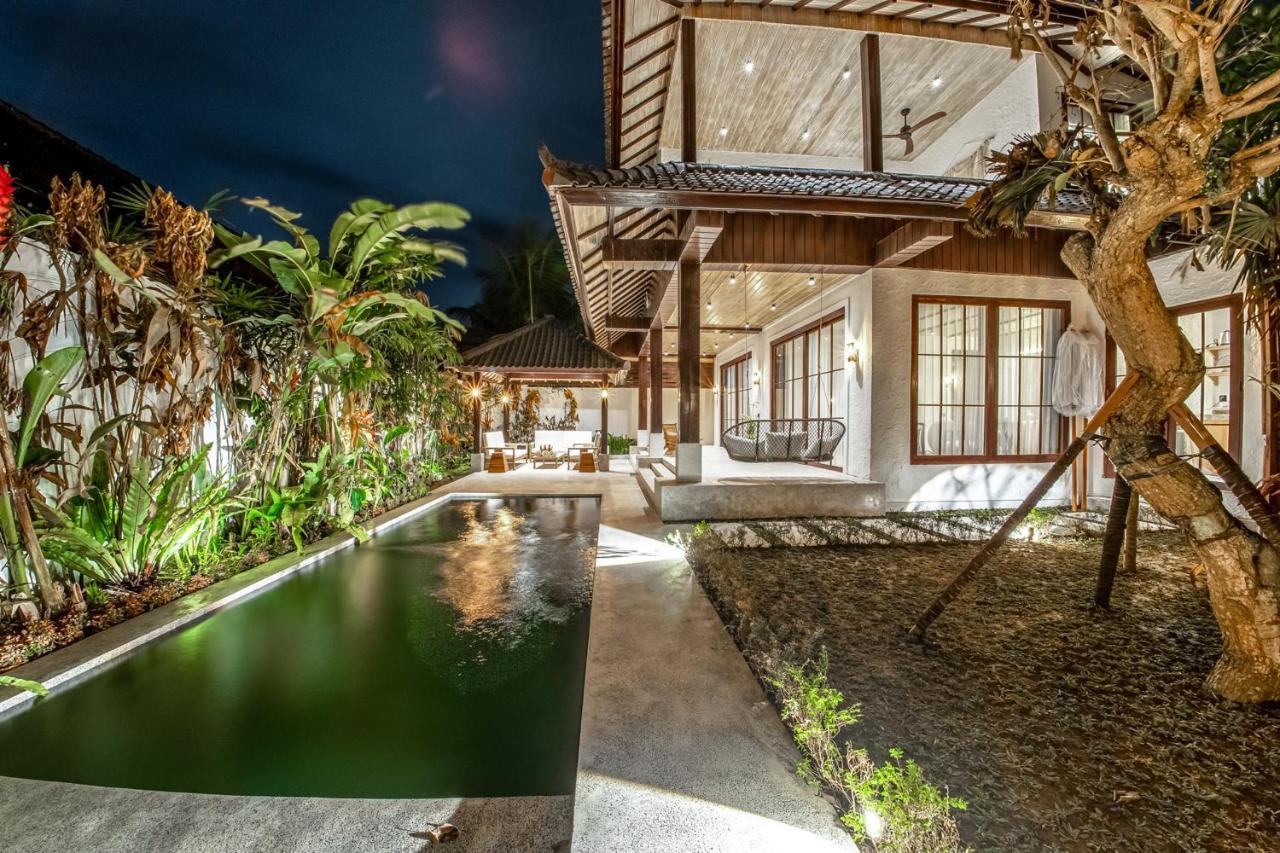 Putri Salju Villa By Evdekimi Ubud Exteriér fotografie