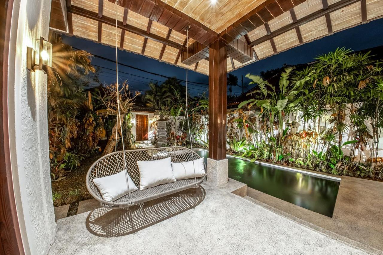 Putri Salju Villa By Evdekimi Ubud Exteriér fotografie