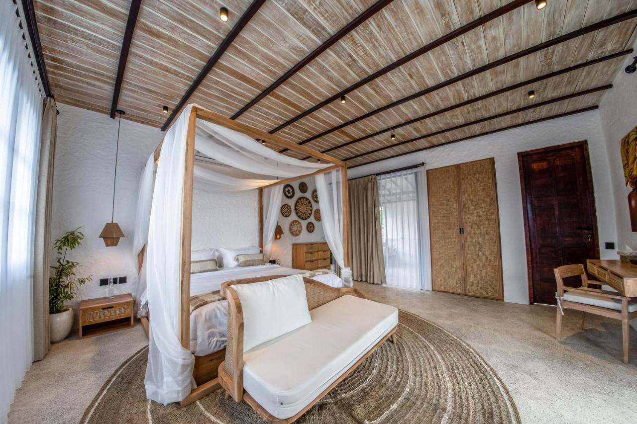 Putri Salju Villa By Evdekimi Ubud Exteriér fotografie