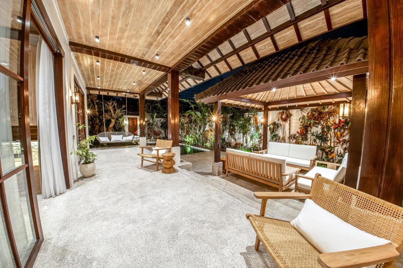 Putri Salju Villa By Evdekimi Ubud Exteriér fotografie