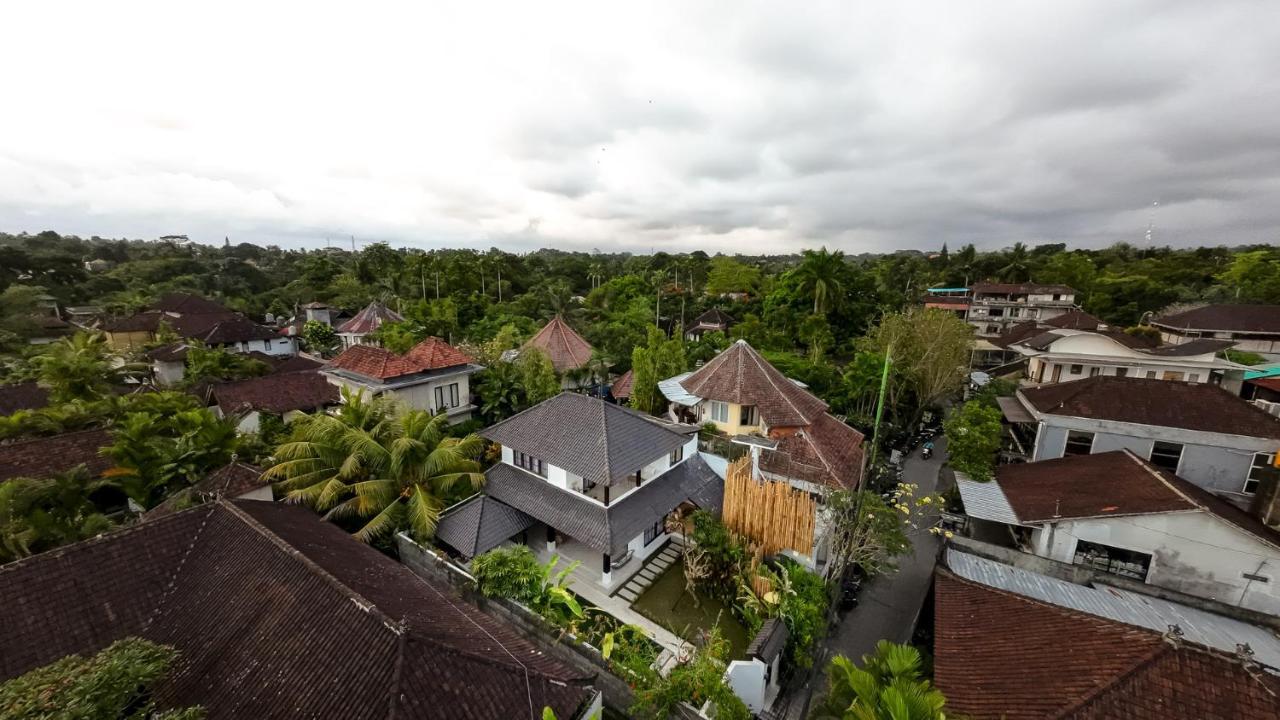 Putri Salju Villa By Evdekimi Ubud Exteriér fotografie