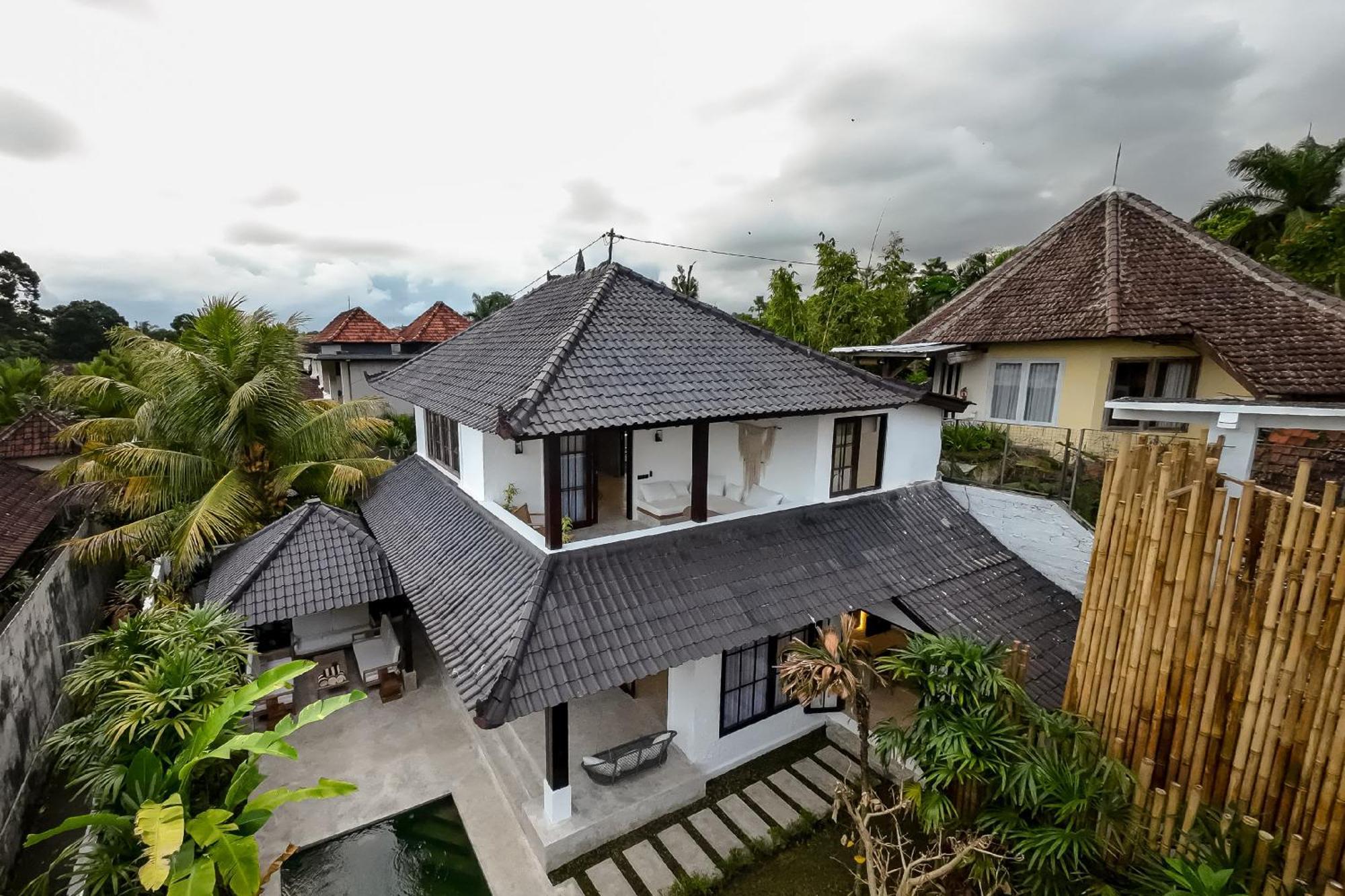 Putri Salju Villa By Evdekimi Ubud Exteriér fotografie